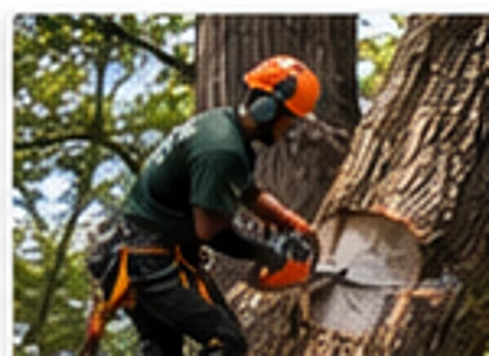 Tree removal service